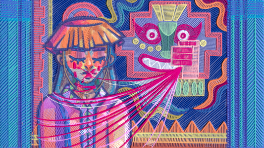Print "La belle et la Bête"