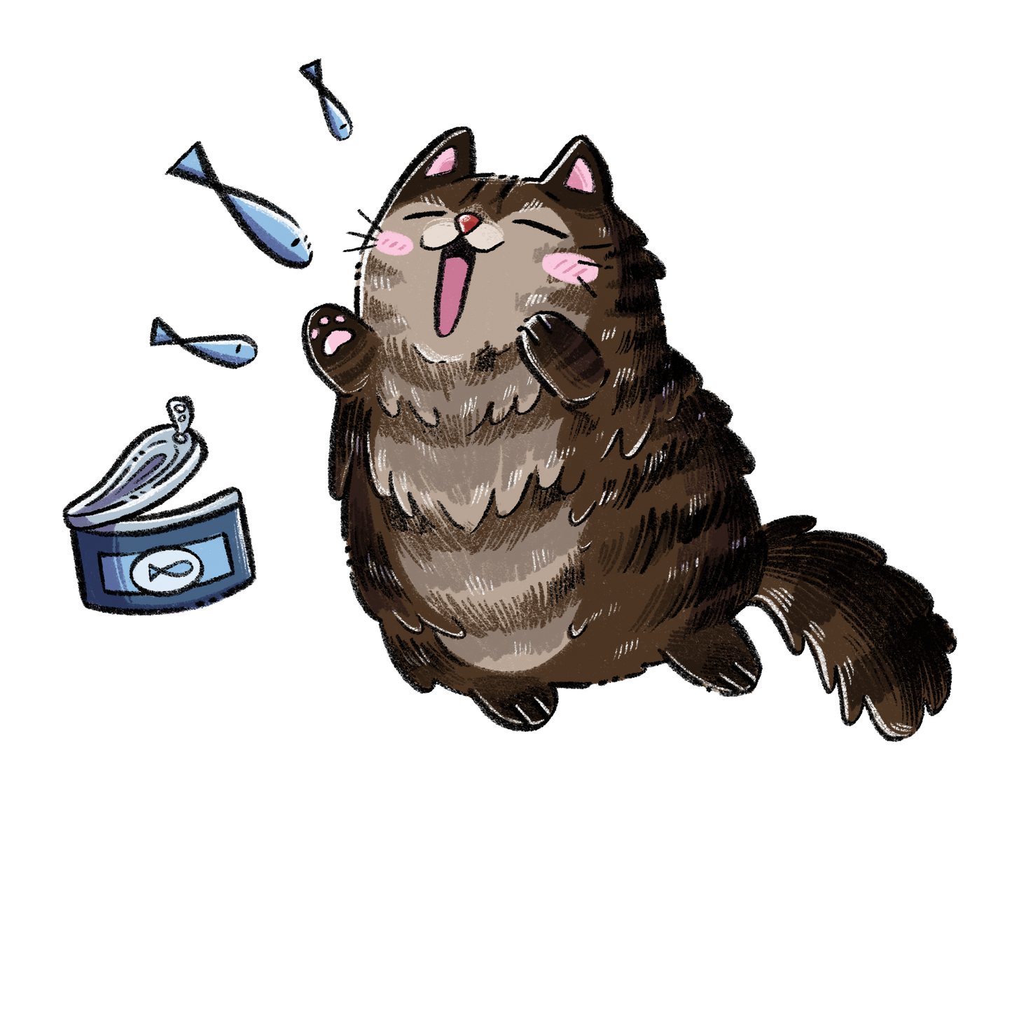 Sticker Chat